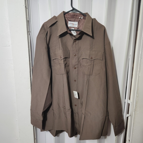 Flying Cross Work Shirt - Picture 1 of 7